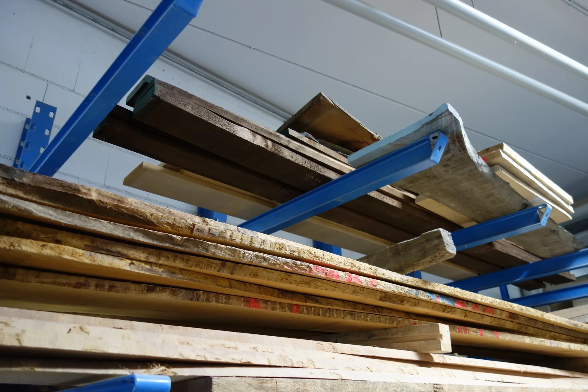 Handwerklicher Eindruck aus der Werkstatt