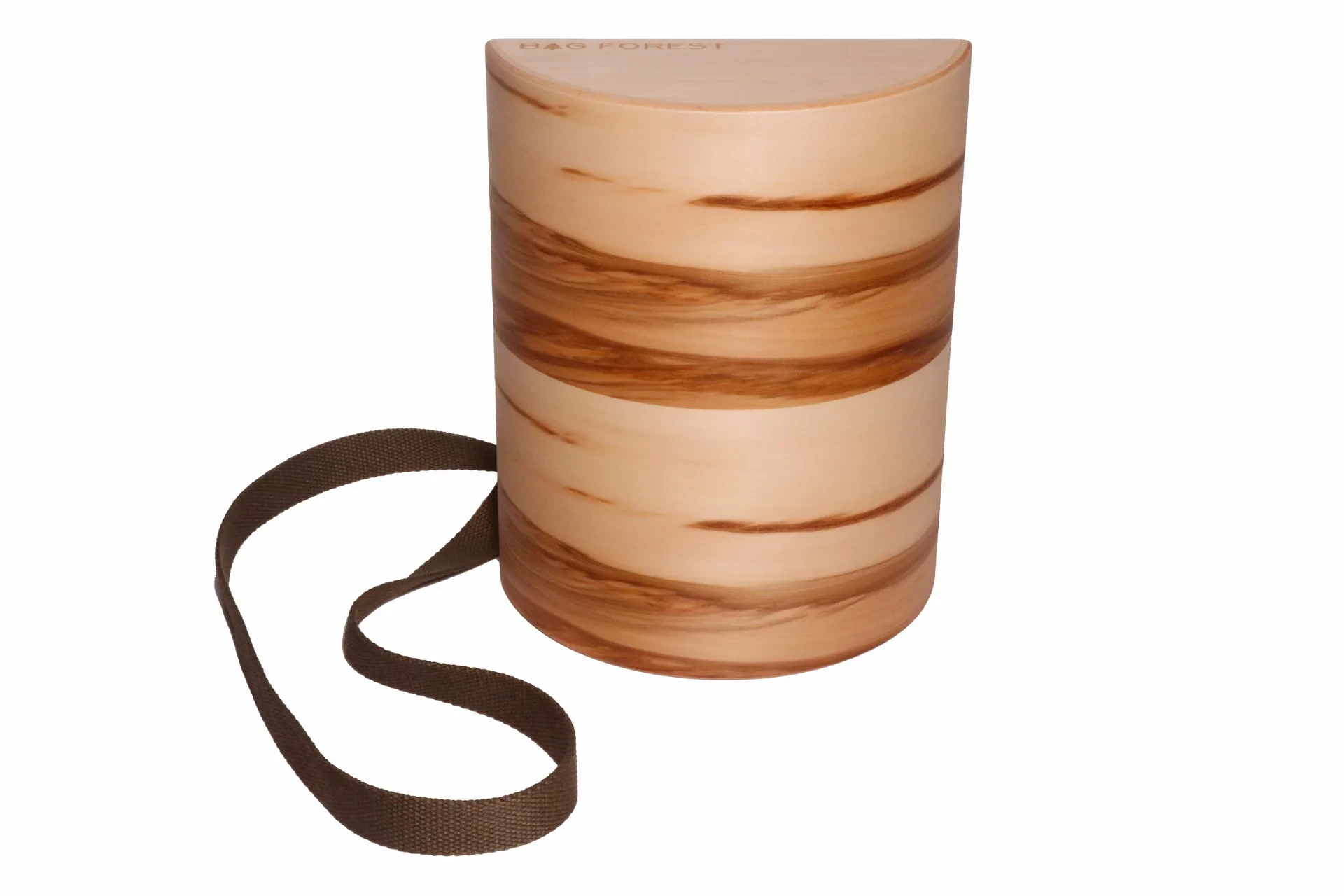 Segma Satin Nuss